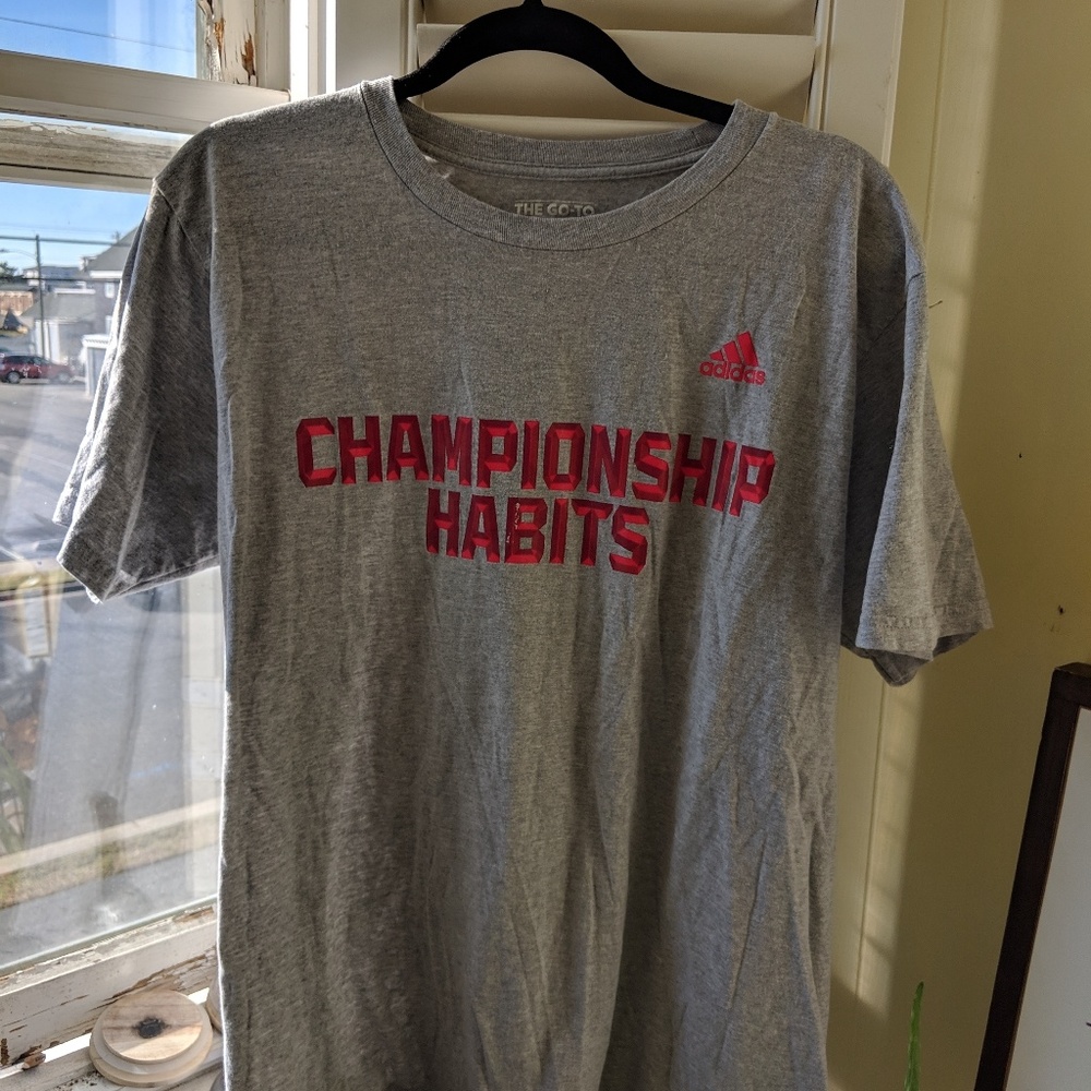 adidas tee